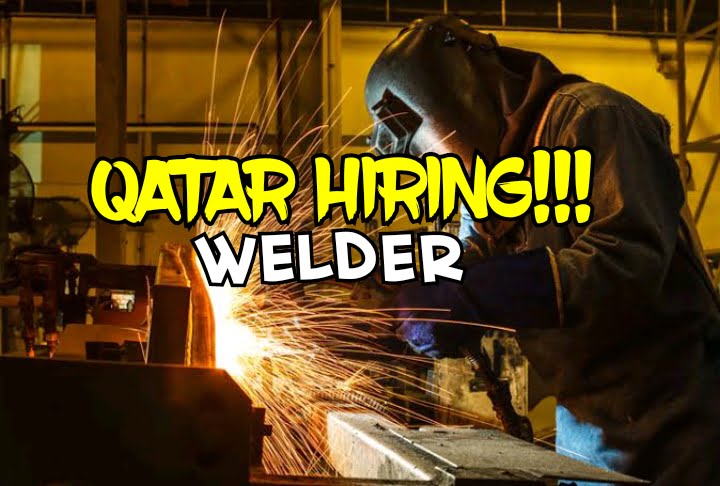 Operator Plumber Mason and Welder in Qatar