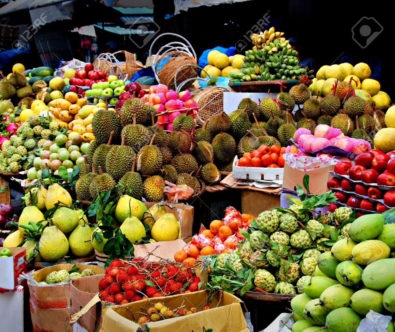 The quest to taste every fruit in the world