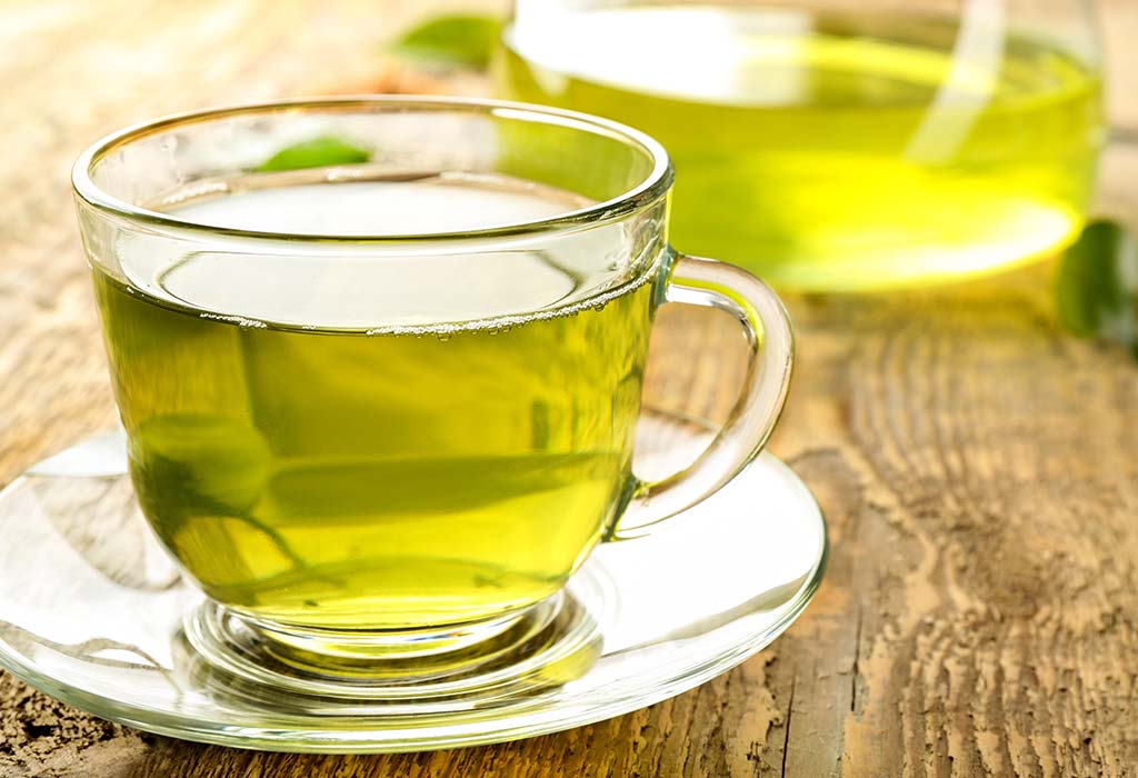 Green tea enhances the cancer-fighting gene