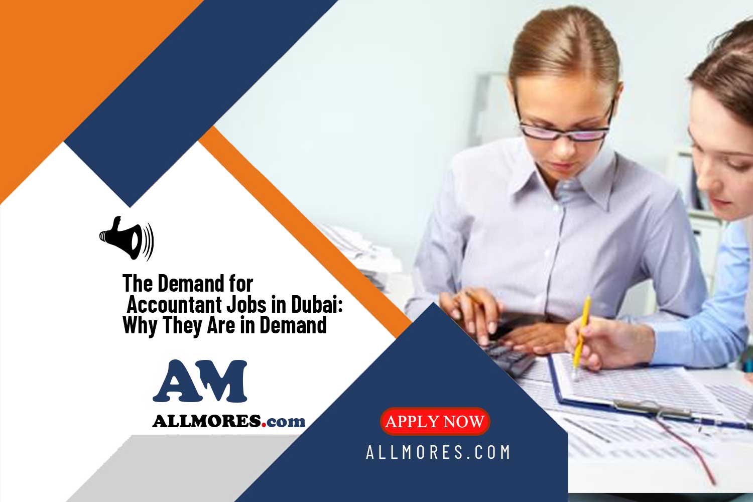 The Demand for Accountant Jobs in Dubai: Why They Are in Demand