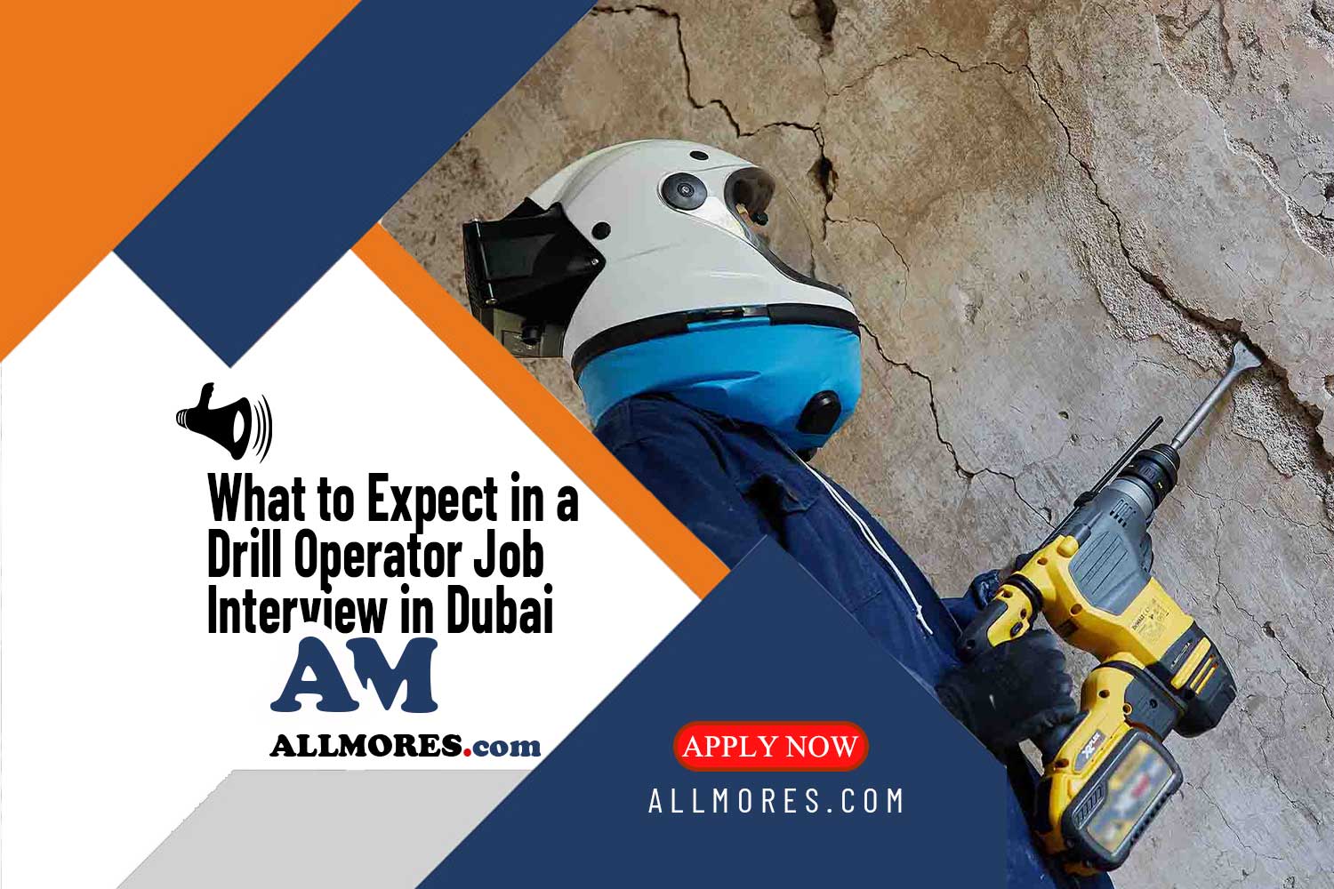 What to Expect in a Drill Operator Job Interview in Dubai