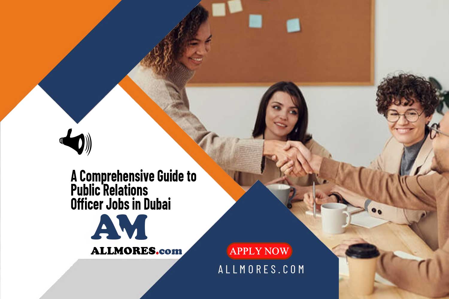 A Comprehensive Guide to Public Relations Officer Jobs in Dubai