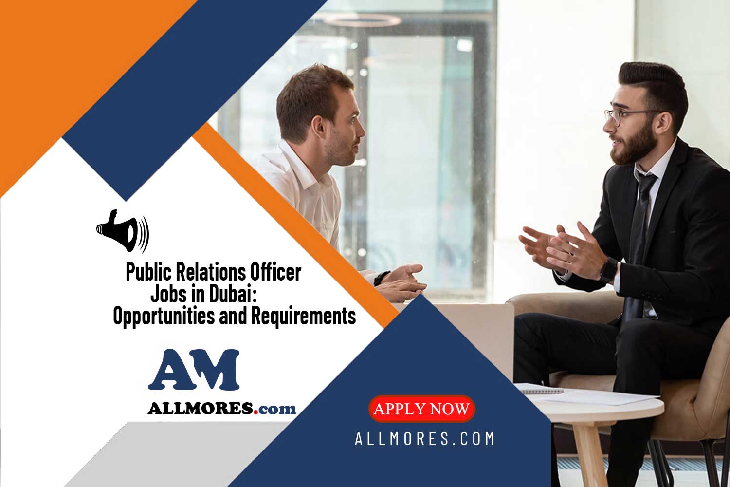 Public Relations Officer Jobs in Dubai: Opportunities and Requirements