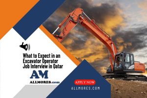 What to Expect in an Excavator Operator Job Interview in Qatar
