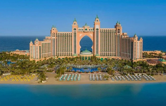 Atlantis hotel jobs 2024