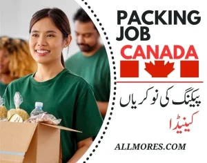 packing job for canada