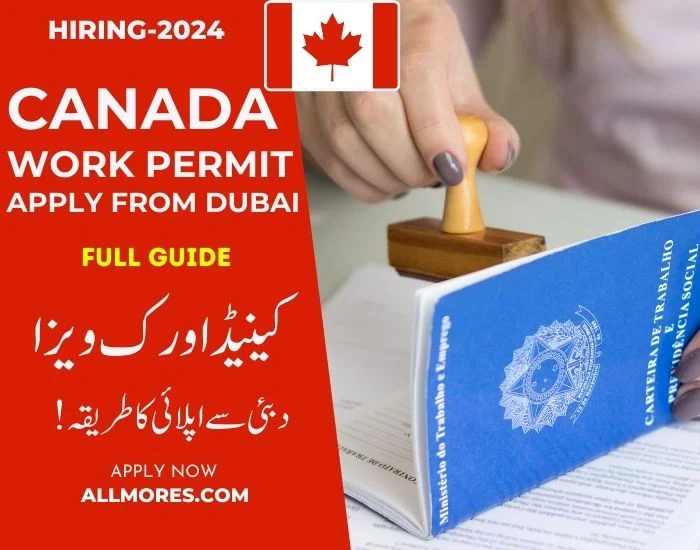 Apply canada work permit from Dubai