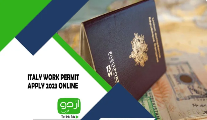 ITALY WORK PERMIT