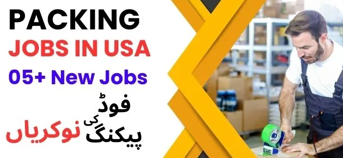 Packing Jobs in the USA