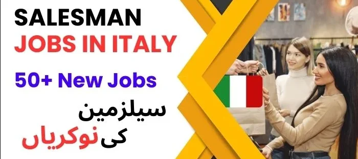 The salesman is the business professional who assists the customers during the purchase process. He usually works at a retail store or hypermarket. Recently, The Ferrero Group, situated in Alba, Italy, announced the vacancies for the position of salesman. If you want to apply, you can submit your application here to apply for salesman jobs in Italy. This is a very great opportunity for young and energetic salespeople who want to initiate their careers in Italy. Here is more information about the available jobs in Italy. Job Details Job Title: Salesman Job Location: Alba, Italy Company Name: The Ferrero Group Gender Required: Male or Female can apply Salary: 3800 EURO Per Month Plus Commission Salary Unit: EURO Remote Position: No Job Type: Permanent, Full-time, Outdoor mostly Diploma or Certificate Required: Sales Skills Required Hiring Type: Normal Overtime: Yes, As per the Ferrero Group’s rules and policies Skills Required: Multitasking, Helping skills More Facilities: Free Visa Accommodation and insurance, etc. Required Language: Having Italian Language Proficiency will be preferred Required Experience: Yes. 3 Years of experience is required Age Requirement: 20 to 30 Years Industry:  Retail Job Description: The prime job of a salesman is to meet sales targets by being polite and caring to the customers. If the customers are happy and satisfied, the sales of the organization will be increased. Here is a brief description of the job of a salesman in Italy at The Ferrero Group. Greeting the customers and visitors Creating a positive rapport with the customers to communicate the product details Assisting the customers to find various items in the store Maintaining the stock items at other store branches and reordering when and where required Resolving customers’ complaints and communicating with the top management Having sufficient product knowledge to answer customer’s questions Using solid arguments by highlighting the features of the product Explaining the cost and benefit perspective to the customers Meeting and exceeding the sales targets monthly and biannually Advising the production team about the modifications to improve sales Skills Required: Proven experience as a salesman in any reputable organization Familiarity with using Microsoft Office software Ability to use CRM and other professional software Ability to forecast future sales and profit projections Excellent communication and people skills Multitasking is the ability to perform multiple tasks at a time How to Apply for Salesman Jobs in Italy: You can take your salesman career to the next level by submitting your resume at The Urdu Tube, You can also submit your application directly to the given employer’s email address. You are also required to attach all your educational and experience documents along with the job application. The size of the attachment should not exceed 20 MB. Disclaimer: We, The Urdu Tube only provide job-related information. We are not directly responsible for the job's availability. You can appl