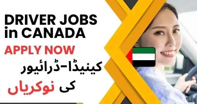 Driver Jobs in Canada