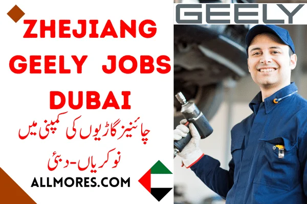 Zhejiang Geely Holding Group Career