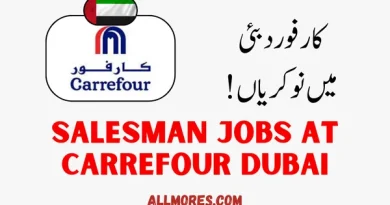 URGENT HIRING Indoor Salesman Jobs at Carrefour Jobs 2024