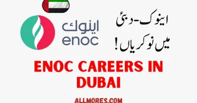 ENOC Careers in Dubai