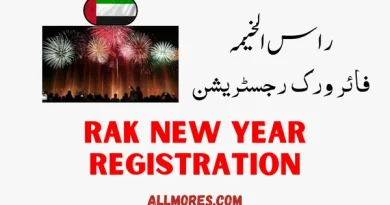 Ras Al Khaimah New Year Celebration