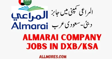 Almarai Careers in Dubai and Saudi Arabia